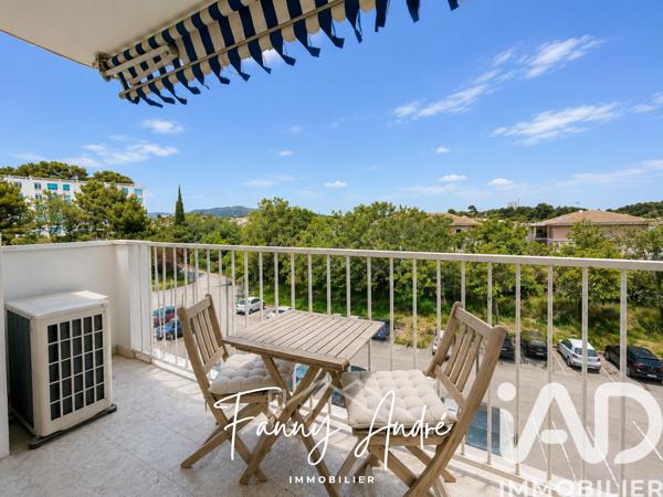Appartement à vendre 4 pièces 72,8 m² Marseille 13
