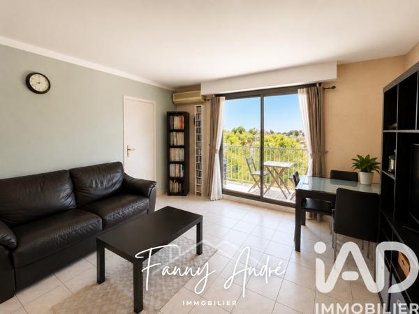 Appartement à vendre 4 pièces 72,8 m² Marseille 13