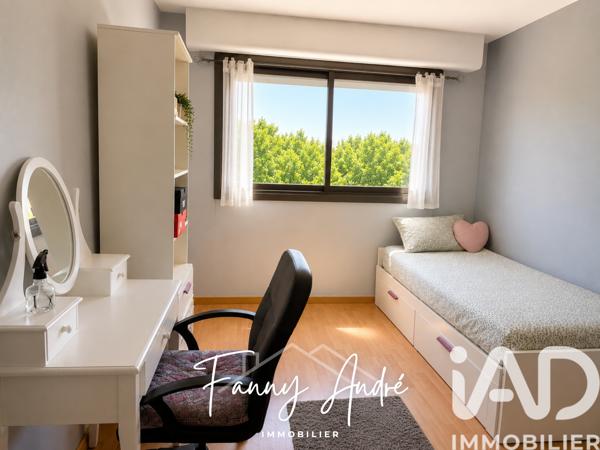 Appartement à vendre 4 pièces 72,8 m² Marseille 13