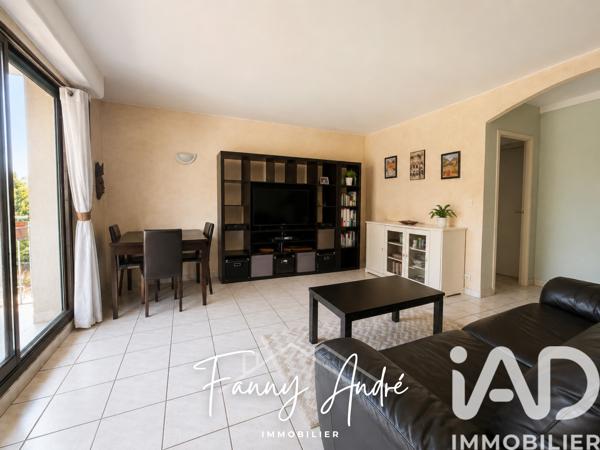 Appartement à vendre 4 pièces 72,8 m² Marseille 13