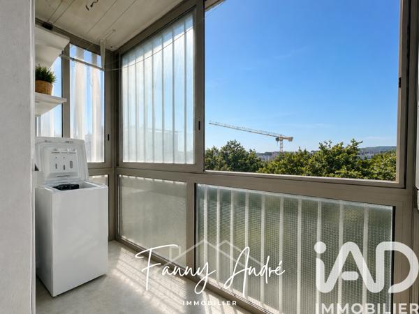 Appartement à vendre 4 pièces 72,8 m² Marseille 13