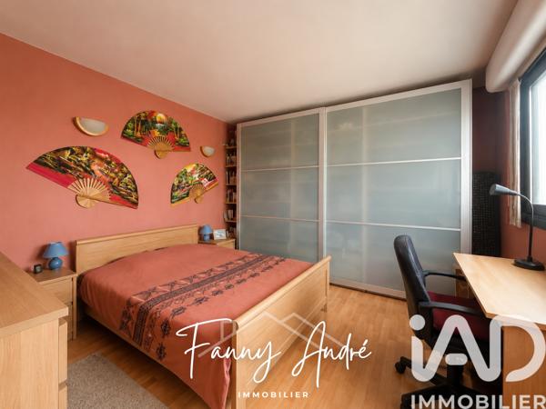 Appartement à vendre 4 pièces 72,8 m² Marseille 13
