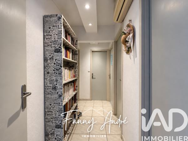 Appartement à vendre 4 pièces 72,8 m² Marseille 13