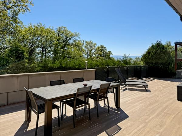 Maison à vendre 5 pièces ECHENEVEX (01)