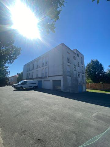 APPARTEMENT T2 QUARTIER PETIT LECLERC NIORT