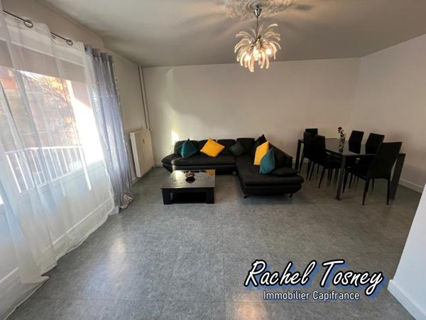 Appartement à vendre T3 avec ascenseur et balcon ! BELFORT (90)