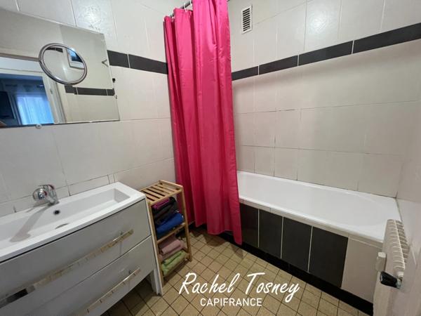 Appartement à vendre T3 avec ascenseur et balcon ! BELFORT (90)