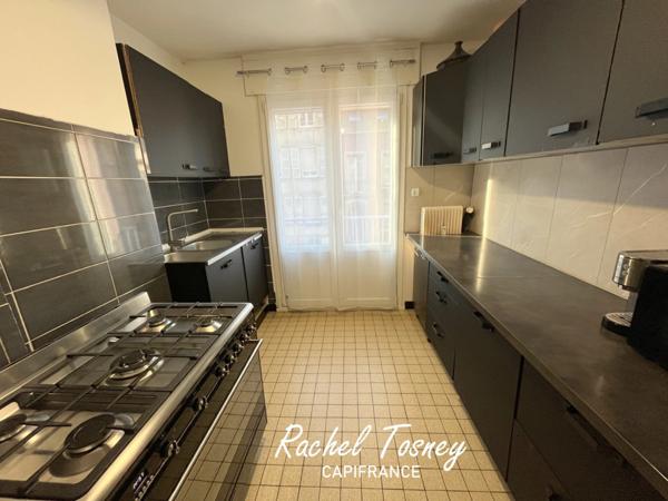 Appartement à vendre T3 avec ascenseur et balcon ! BELFORT (90)