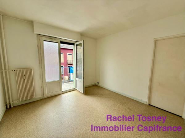 Appartement à vendre T3 avec ascenseur et balcon ! BELFORT (90)