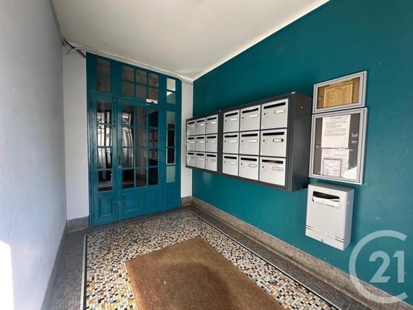 Appartement F2 à vendre  2 pièces - 39,64 m2 FONTENAY SOUS BOIS - 94