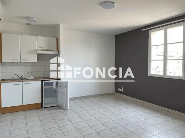 Location Studio 29.06 m² - 79 AVENUE ALBERT 1ER Castres 81100