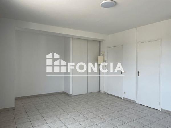 Location Studio 29.06 m² - 79 AVENUE ALBERT 1ER Castres 81100