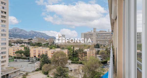 À vendre Appartement 3 pièces 68 m² - Marseille 13009