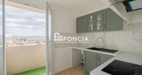 À vendre Appartement 3 pièces 68 m² - Marseille 13009