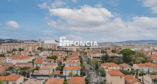 À vendre Appartement 3 pièces 68 m² - Marseille 13009