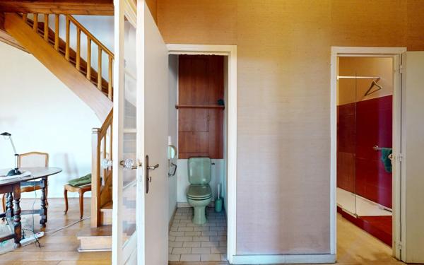 Appartement à vendre    5 pièces • 105,77 m2 Lyon 4