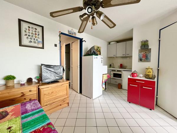 Appartement à vendre |  La Grande-Motte |  2 pièces | 26 m²