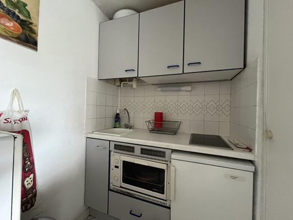 Appartement à vendre |  La Grande-Motte |  2 pièces | 26 m²