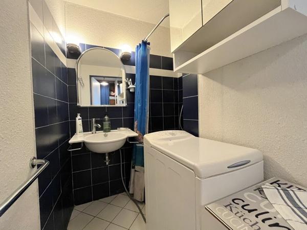 Appartement à vendre |  La Grande-Motte |  2 pièces | 26 m²