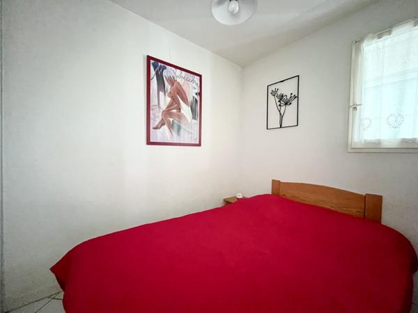Appartement à vendre |  La Grande-Motte |  2 pièces | 26 m²