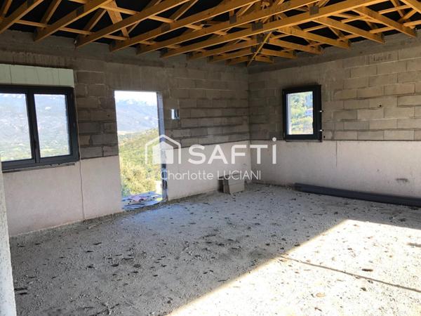 EXCLUSIVITE Maison récente vue mer