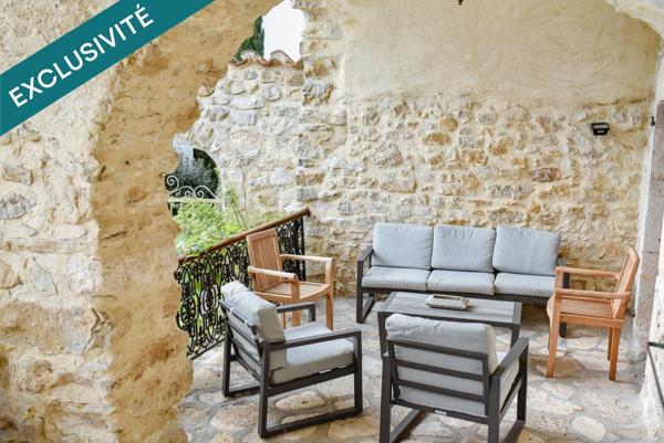 Demeure de charme en pierre