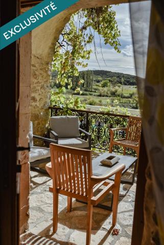 Demeure de charme en pierre