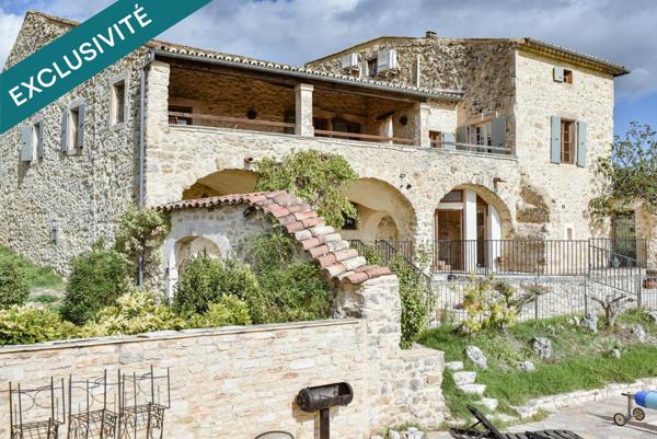 Demeure de charme en pierre