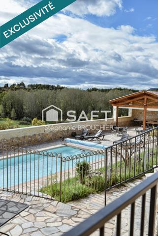 Demeure de charme en pierre