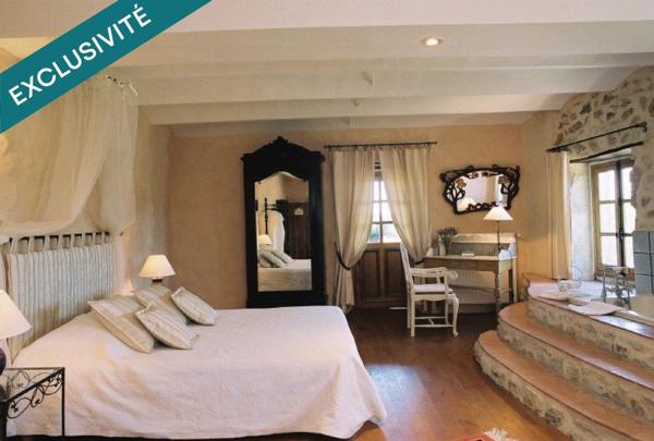 Demeure de charme en pierre