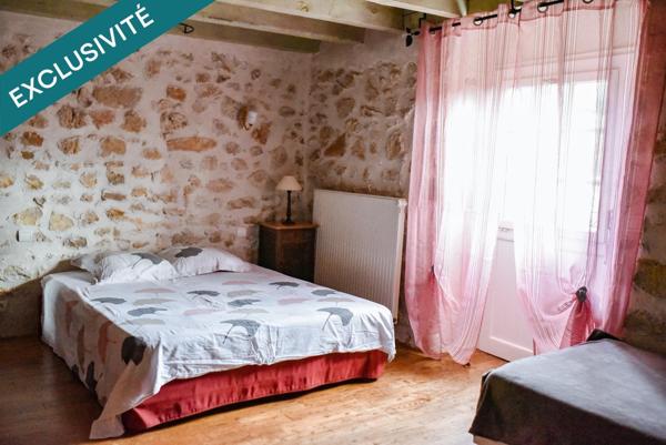 Demeure de charme en pierre