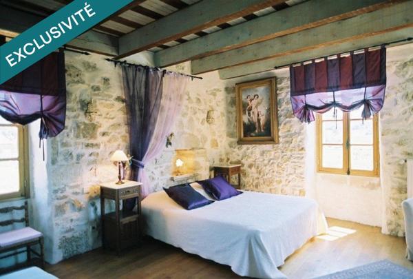 Demeure de charme en pierre