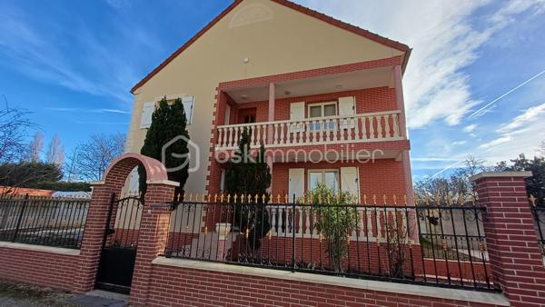 Maison de 215,10 m²