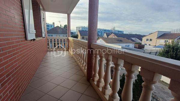 Maison de 215,10 m²