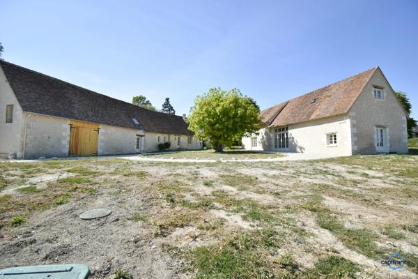 Maison à louer 3 pièces ECUEILLE (36)