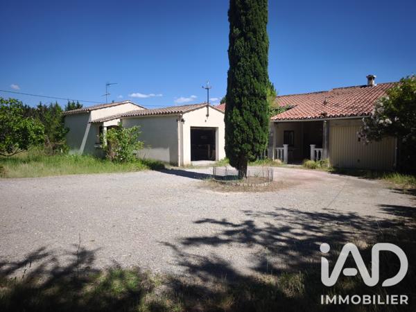 Maison à vendre 6 pièces 136 m² Vidauban