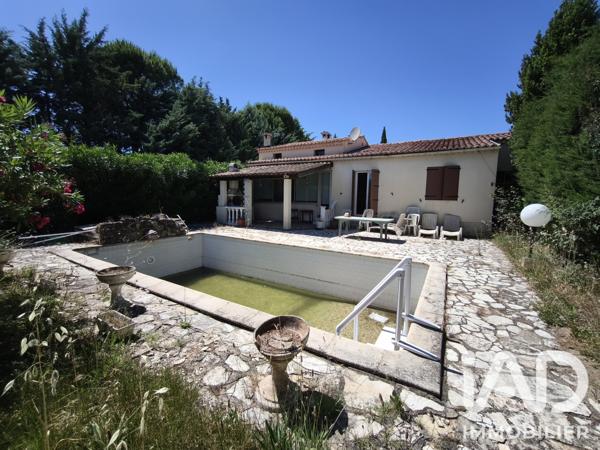 Maison à vendre 6 pièces 136 m² Vidauban