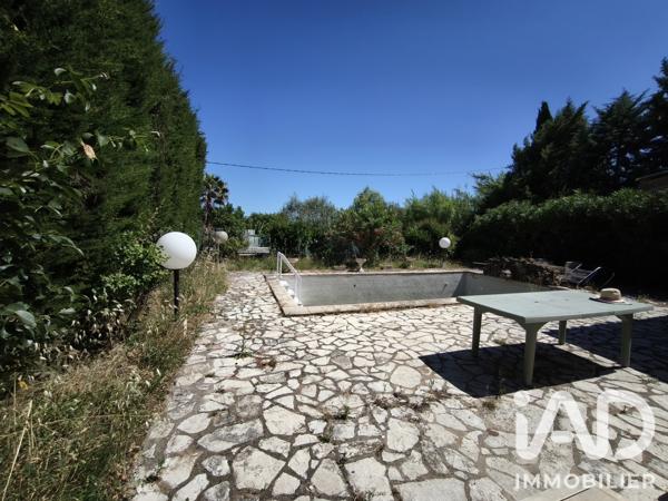 Maison à vendre 6 pièces 136 m² Vidauban