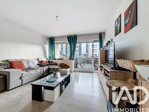 Appartement à vendre 2 pièces 60,63 m² Rumilly