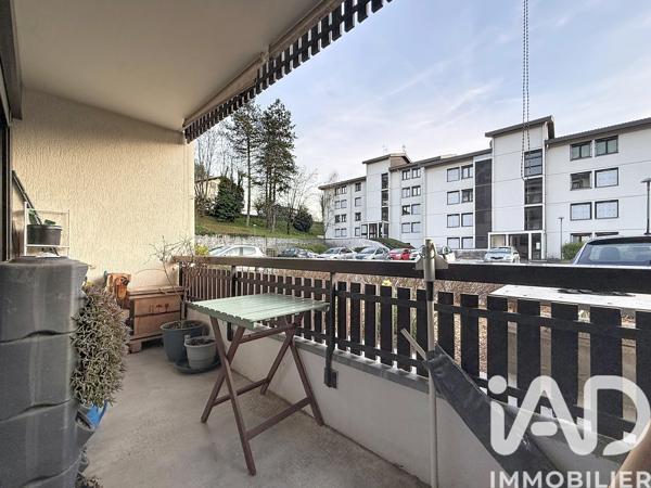 Appartement à vendre 2 pièces 60,63 m² Rumilly