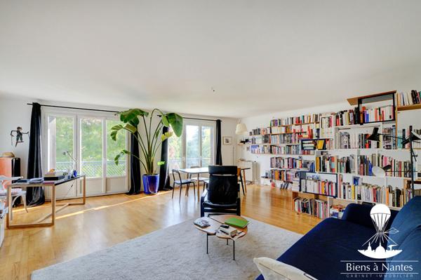 Exclusivité à vendre T3 face Erdre , Nantes Exclusivité à vendre T3 face Erdre , Nantes