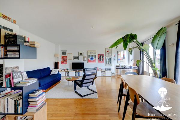 Exclusivité à vendre T3 face Erdre , Nantes Exclusivité à vendre T3 face Erdre , Nantes