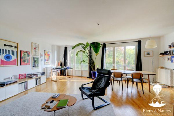 Exclusivité à vendre T3 face Erdre , Nantes Exclusivité à vendre T3 face Erdre , Nantes