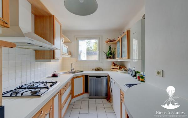 Exclusivité à vendre T3 face Erdre , Nantes Exclusivité à vendre T3 face Erdre , Nantes