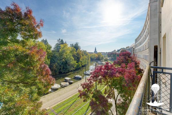 Exclusivité à vendre T3 face Erdre , Nantes Exclusivité à vendre T3 face Erdre , Nantes