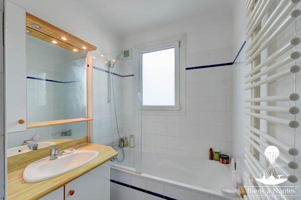 Exclusivité à vendre T3 face Erdre , Nantes Exclusivité à vendre T3 face Erdre , Nantes