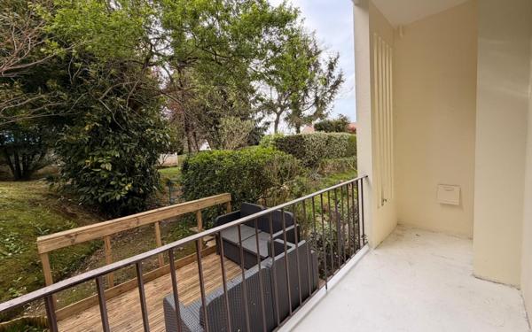 Appartement à vendre    2 pièces • 37,50 m2 Bayonne