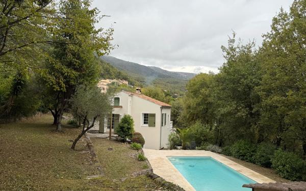 Maison à vendre    4 pièces • 119,50 m2 Gattières