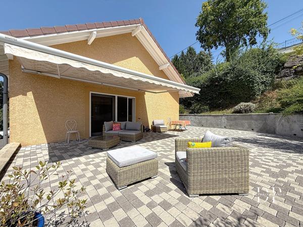 Maison à vendre 5 pièces 222 m², CRANVES SALES (74) Terrain 1 450 m²