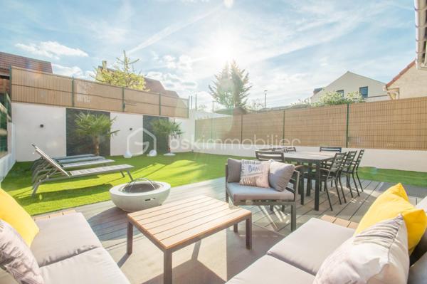 Maison de 107 m²
